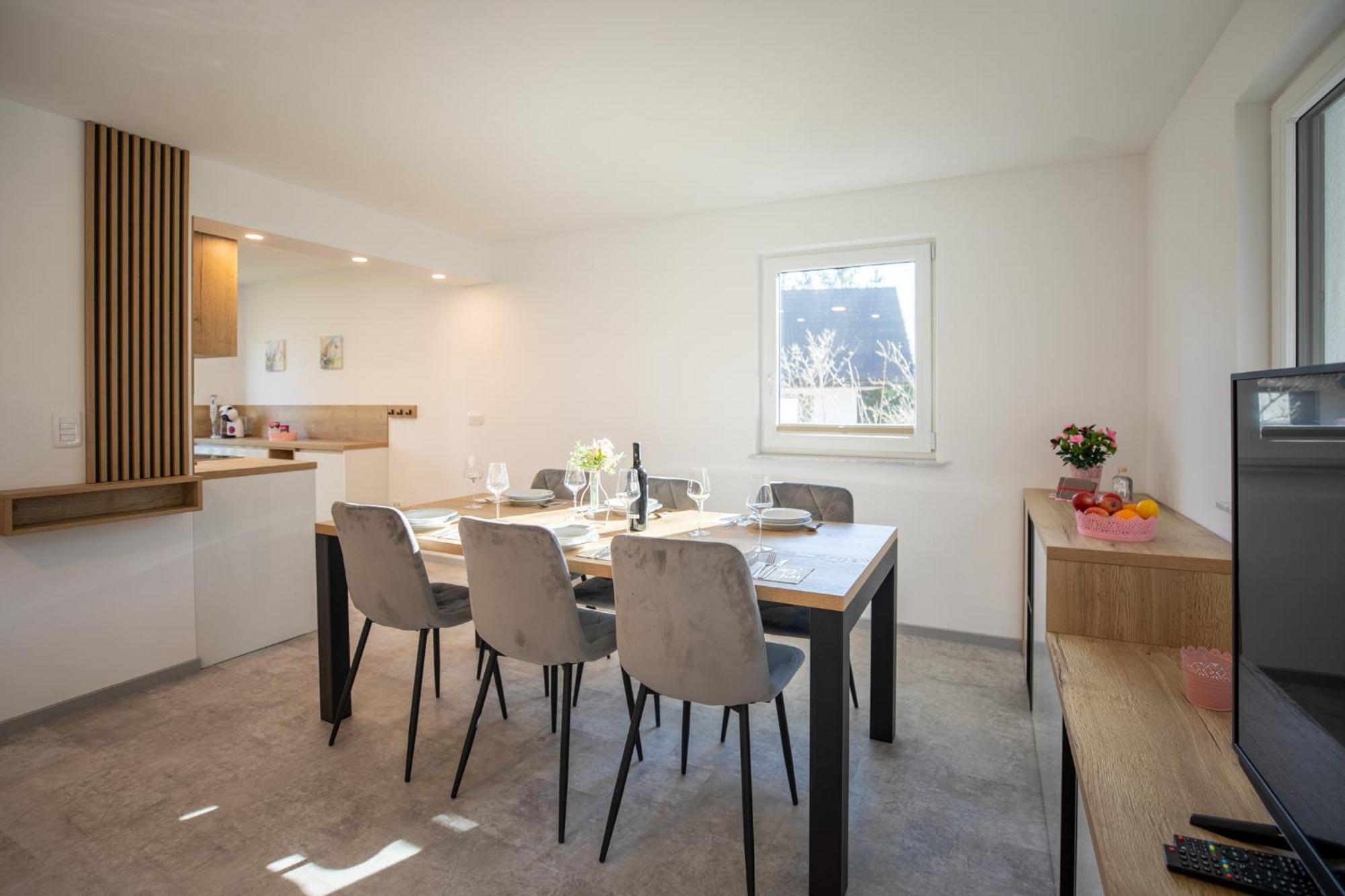 Apartment Crystal Aura 1 Bohinj Exterior foto